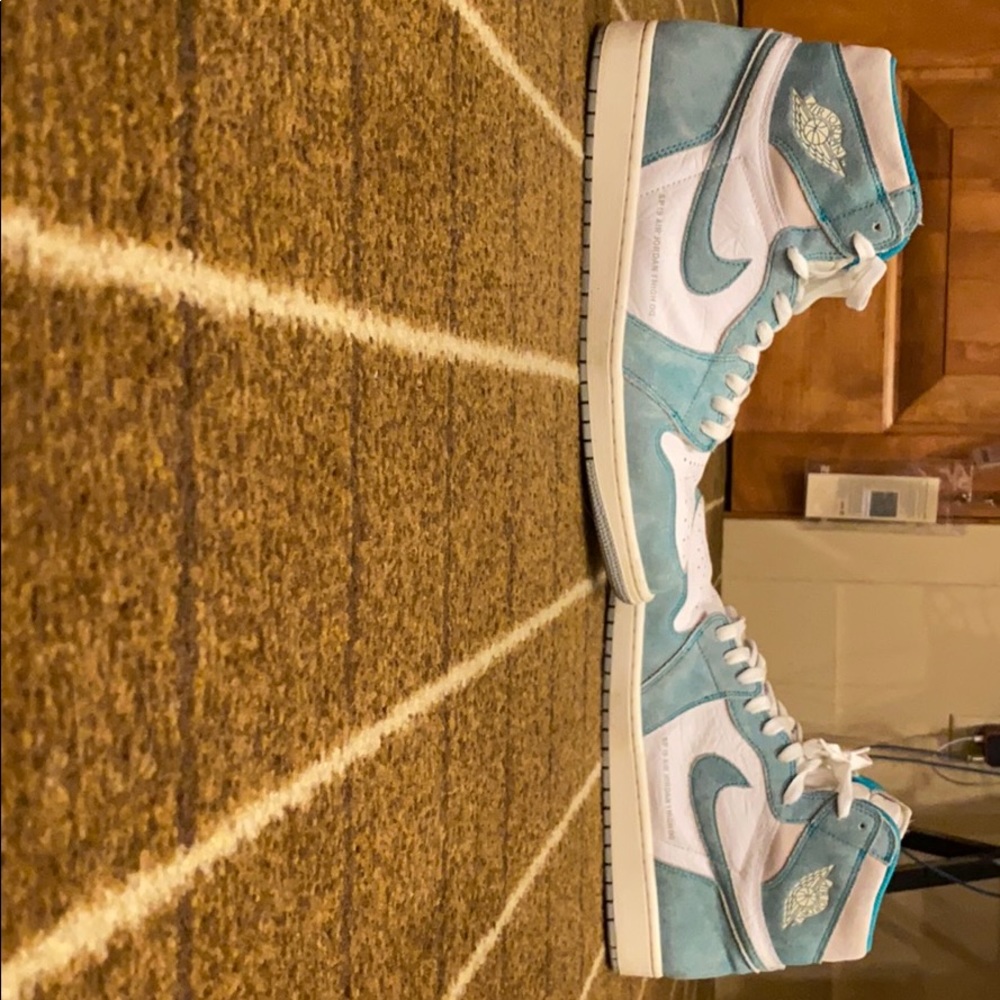 Turbo green air Jordan 1 High OG
